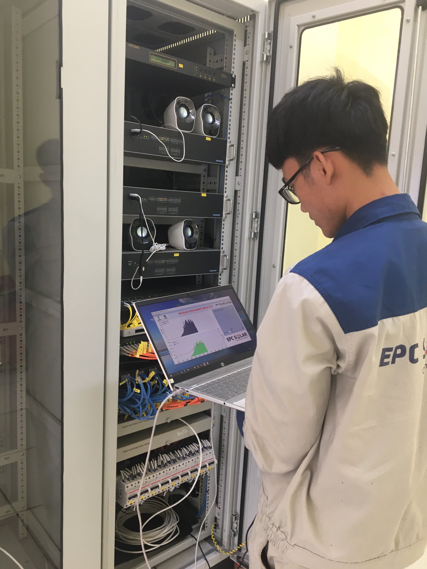 Xuất dữ liệu tỷ lệ hiệu suất